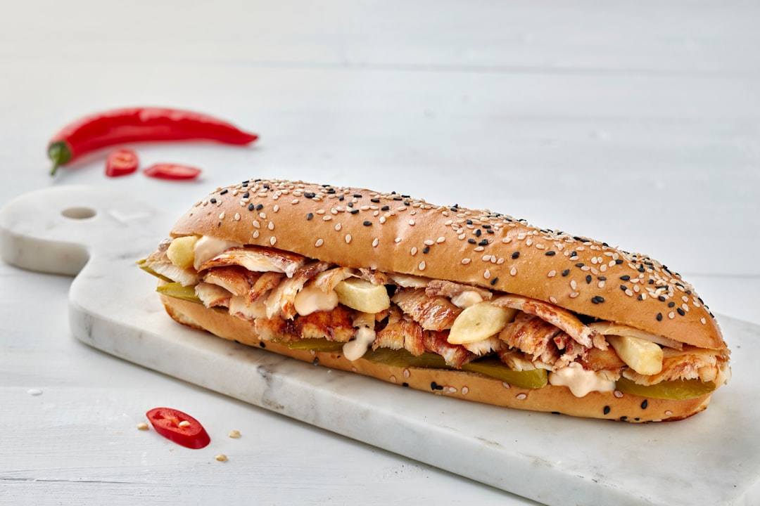Photo bread, sandwich